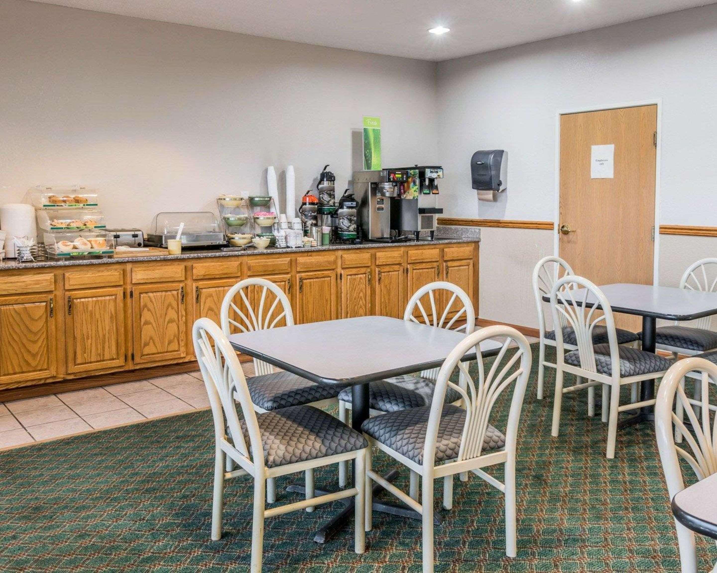 Inn Quality I-94 Near Wings Stadium Kalamazoo