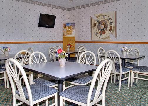 Inn Quality I-94 Near Wings Stadium