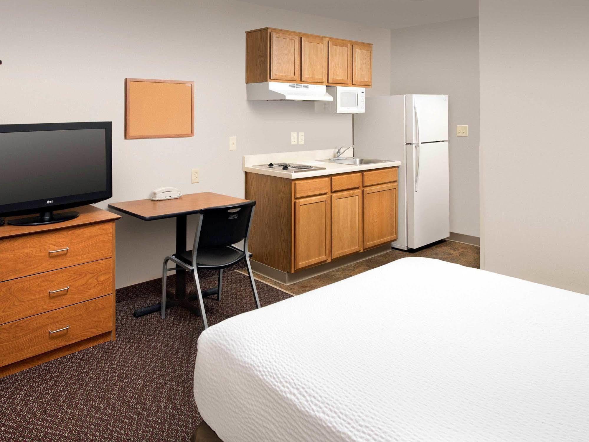 Extended America Select - - West Hotel